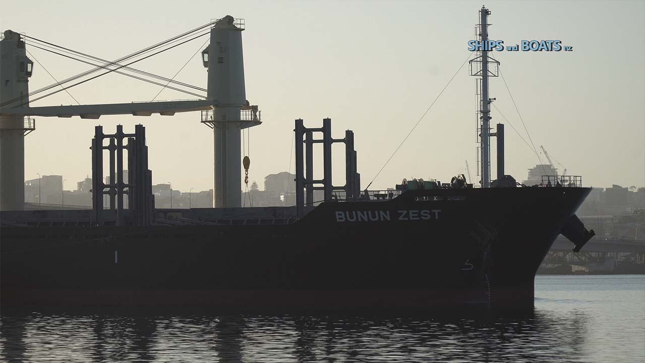 Bunun Zest